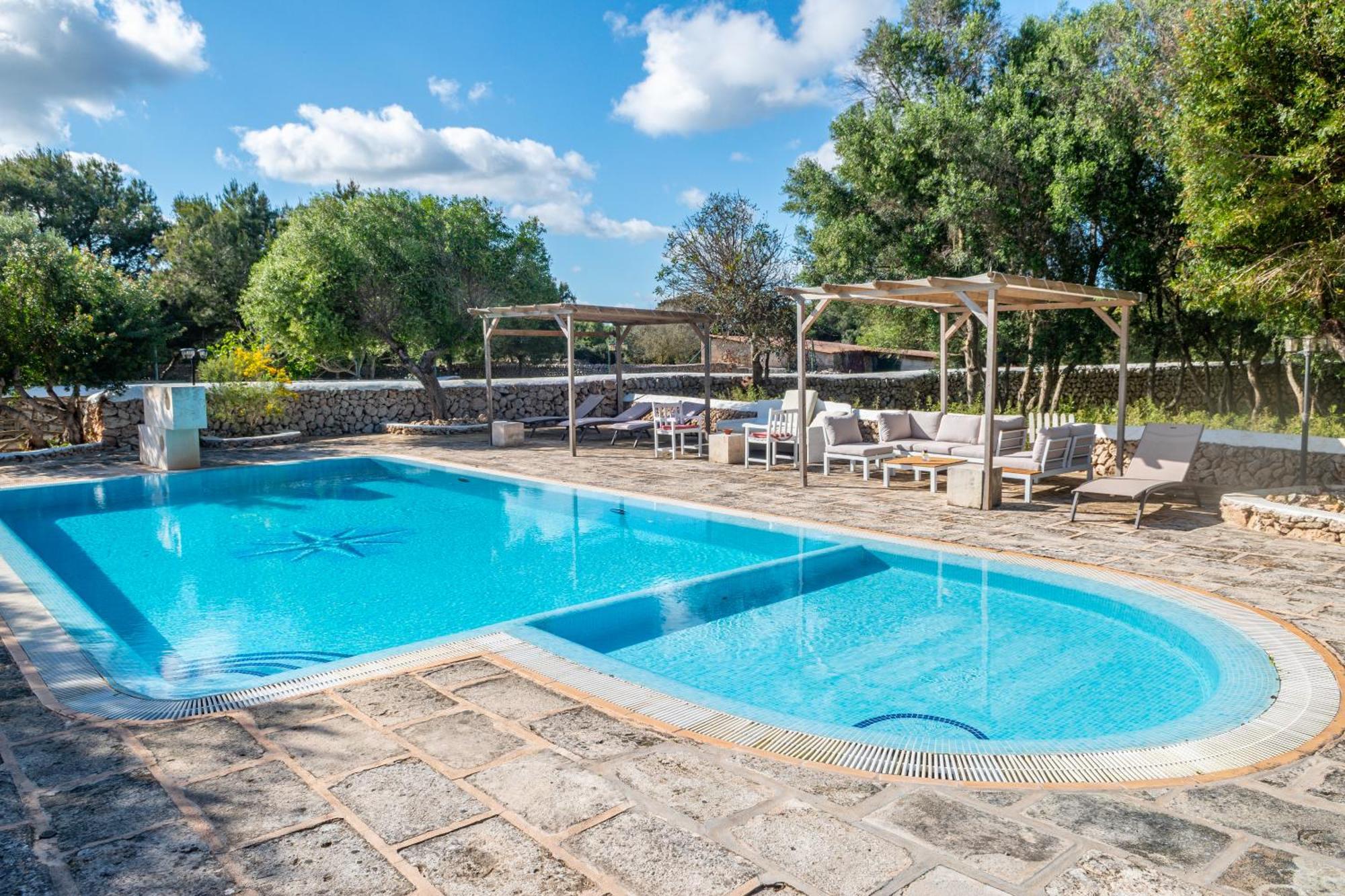 Casa rural Biniati Des Pi