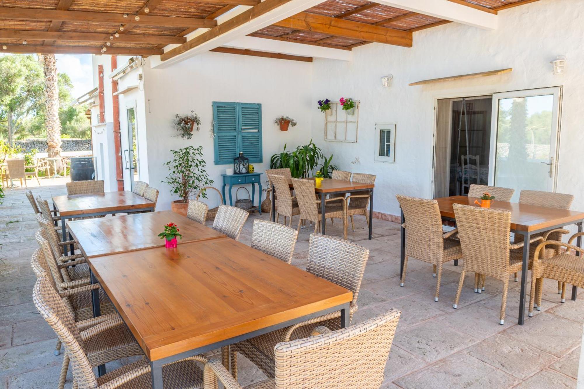 Casa rural Biniati Des Pi Sant Lluís