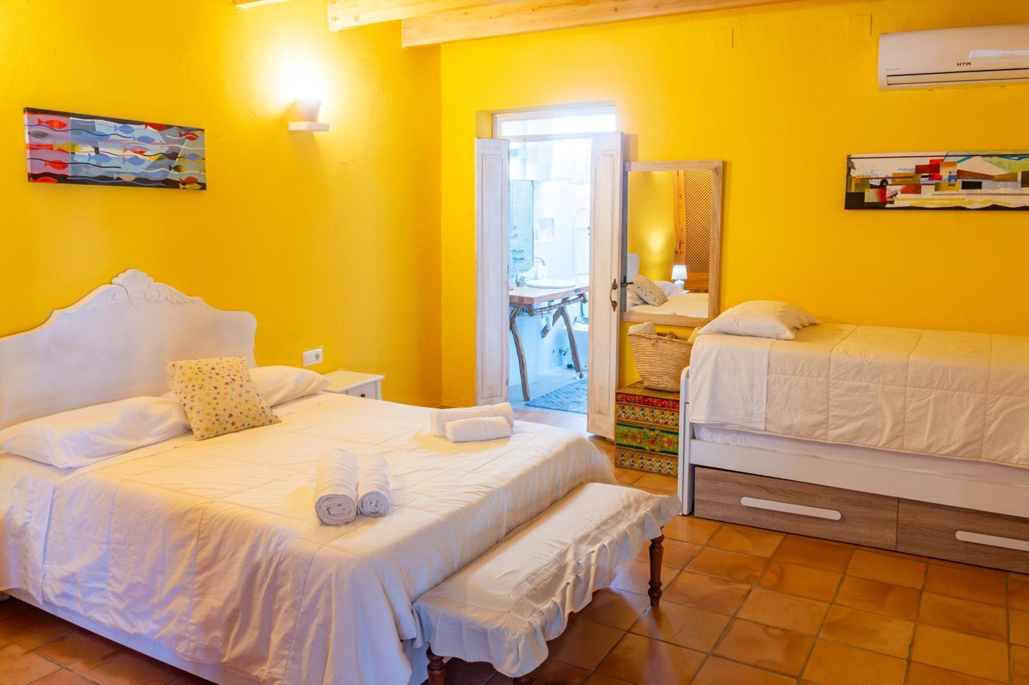 Casa rural Biniati Des Pi