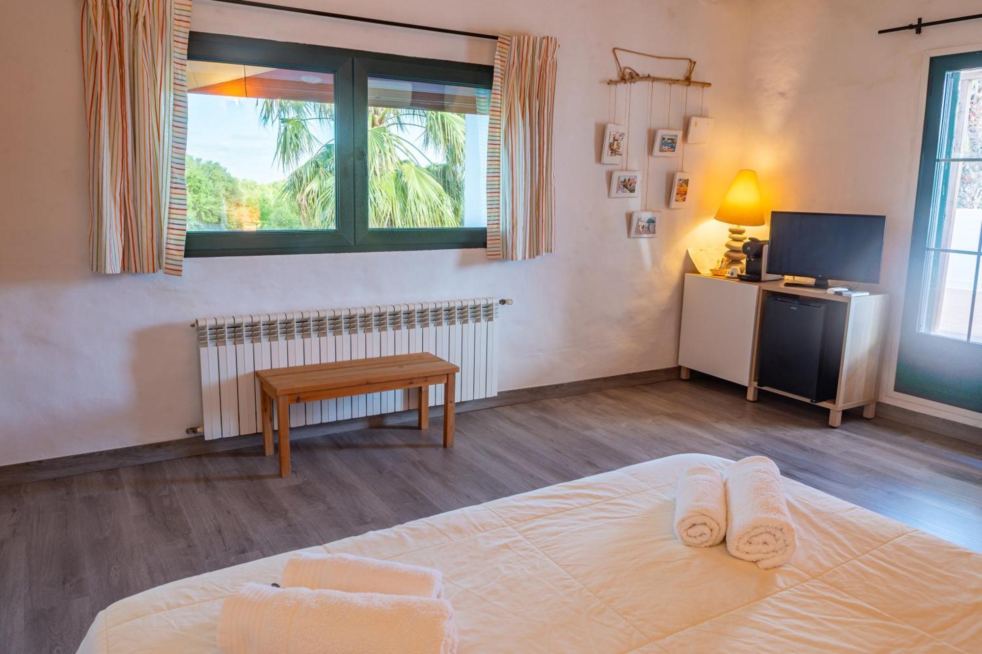 Casa rural Biniati Des Pi *