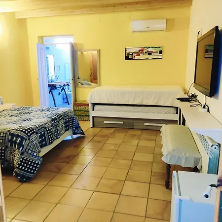 Turismo Rural Biniati Des Pi Sant Lluís Buitenkant foto