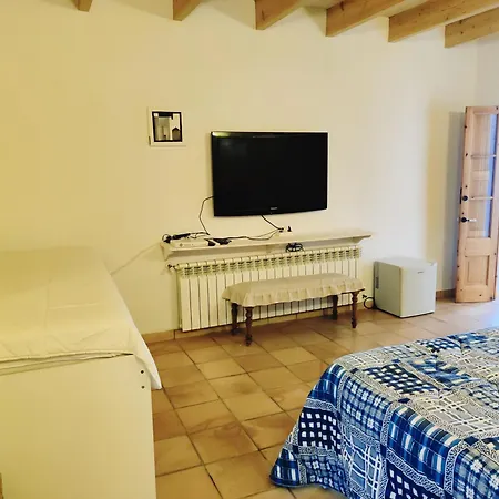 Turismo Rural Biniati Des Pi Sant Lluís Buitenkant foto