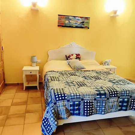 Turismo Rural Biniati Des Pi Sant Lluís Buitenkant foto