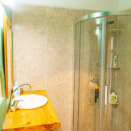 Turismo Rural Biniati Des Pi Sant Lluis Room photo