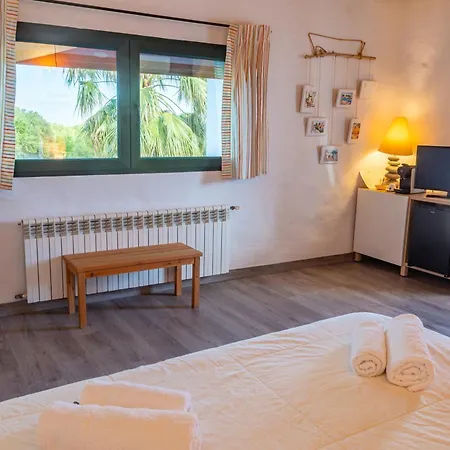 Turismo Rural Biniati Des Pi Sant Lluis Room photo