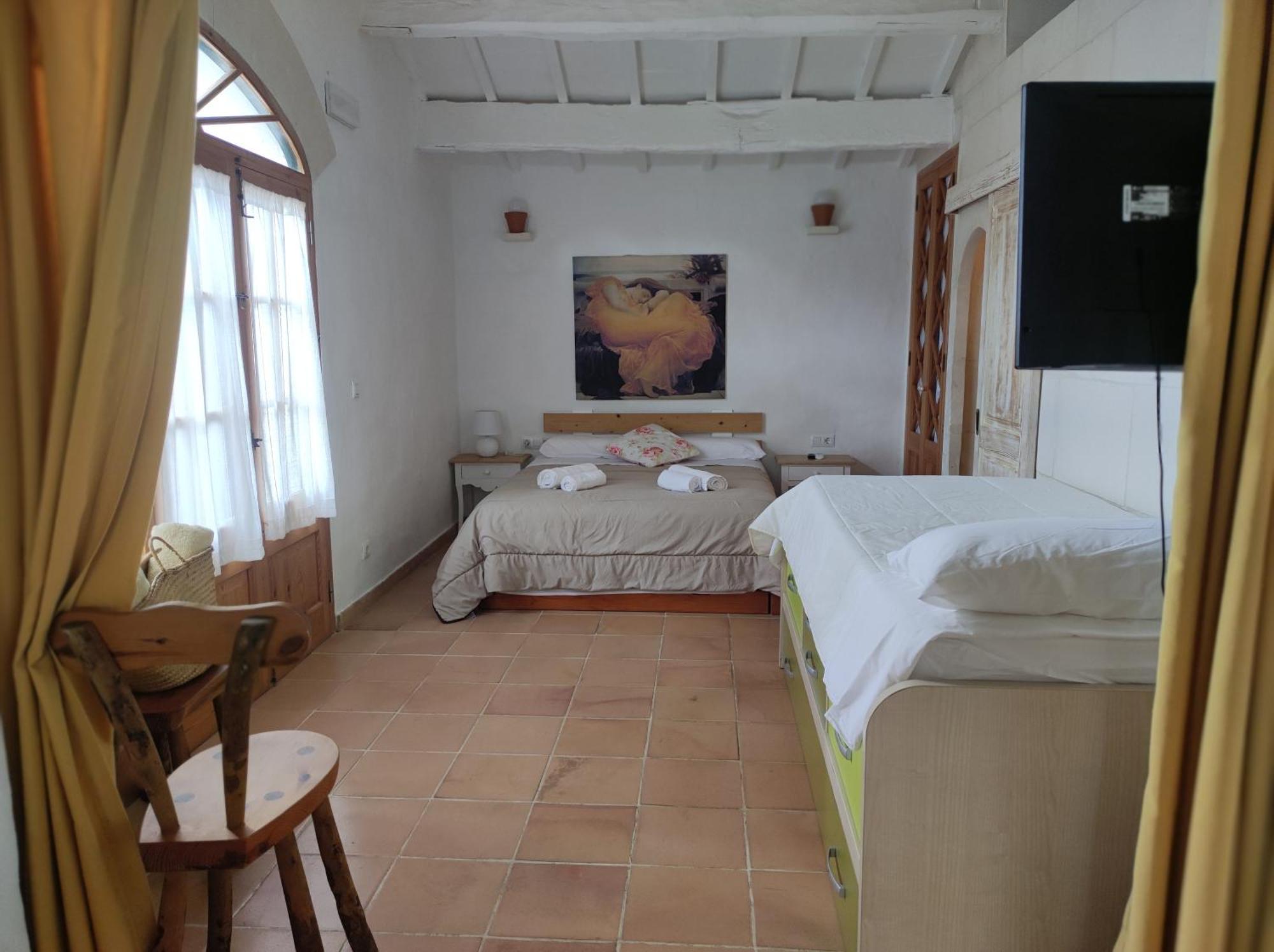 Landhuis Turismo Rural Biniati Des Pi