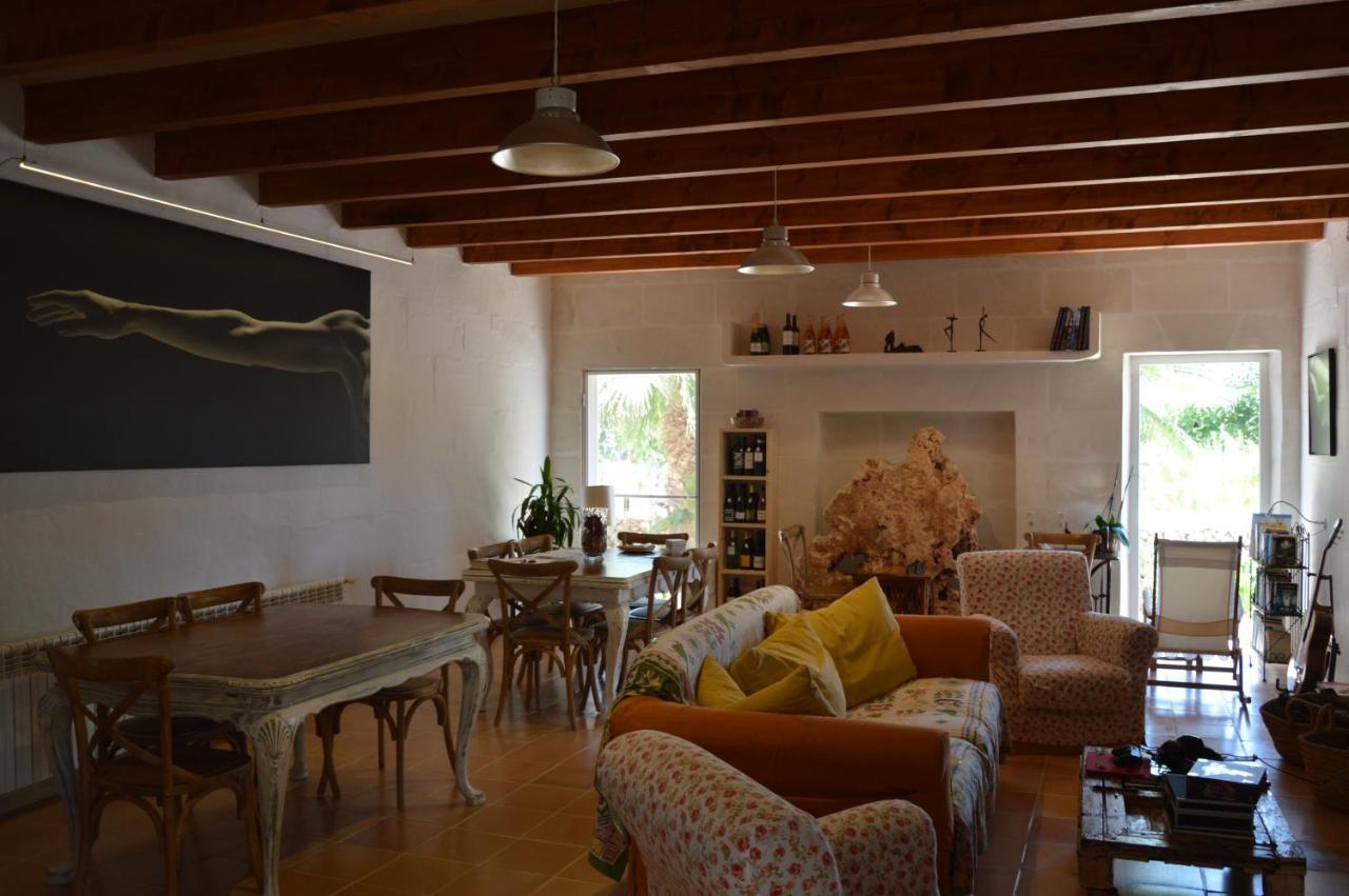 Biniati Des Pi Sant Lluís