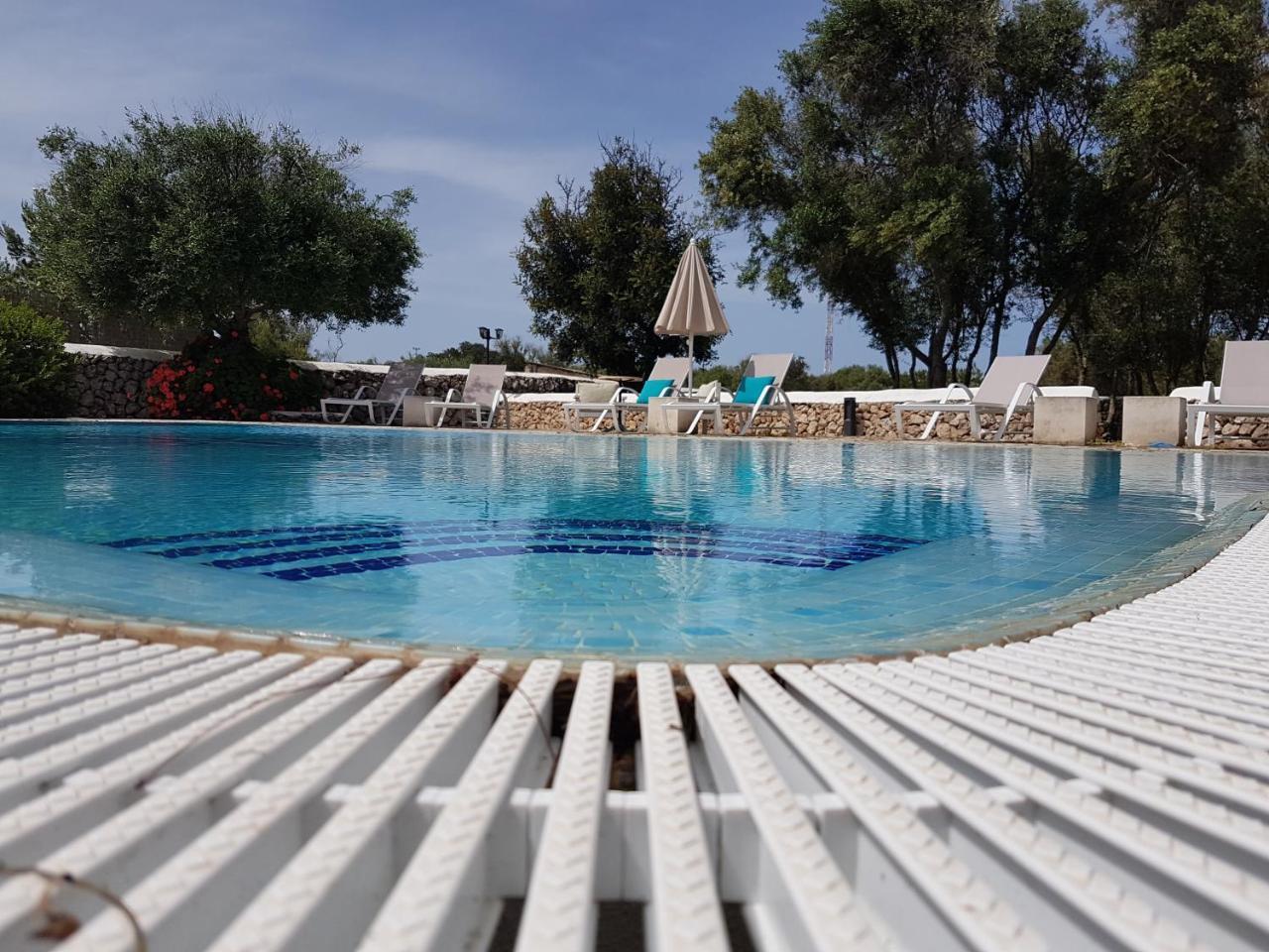 Turismo Rural Biniati Des Pi Landhuis Sant Lluís